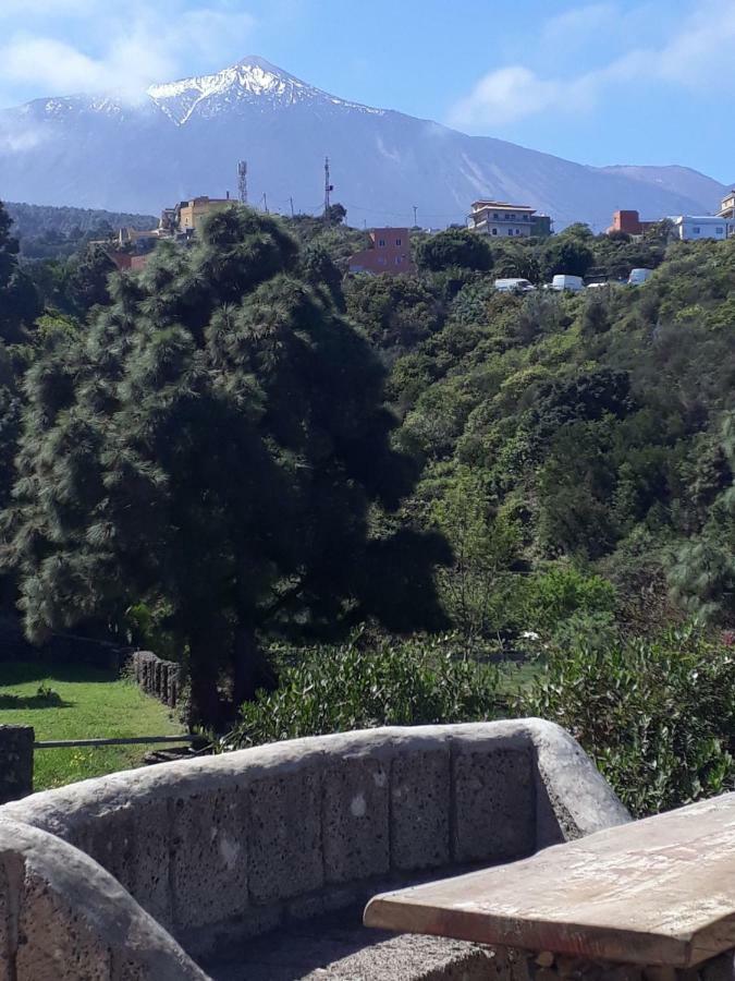Riendas Vivas La Guancha エクステリア 写真